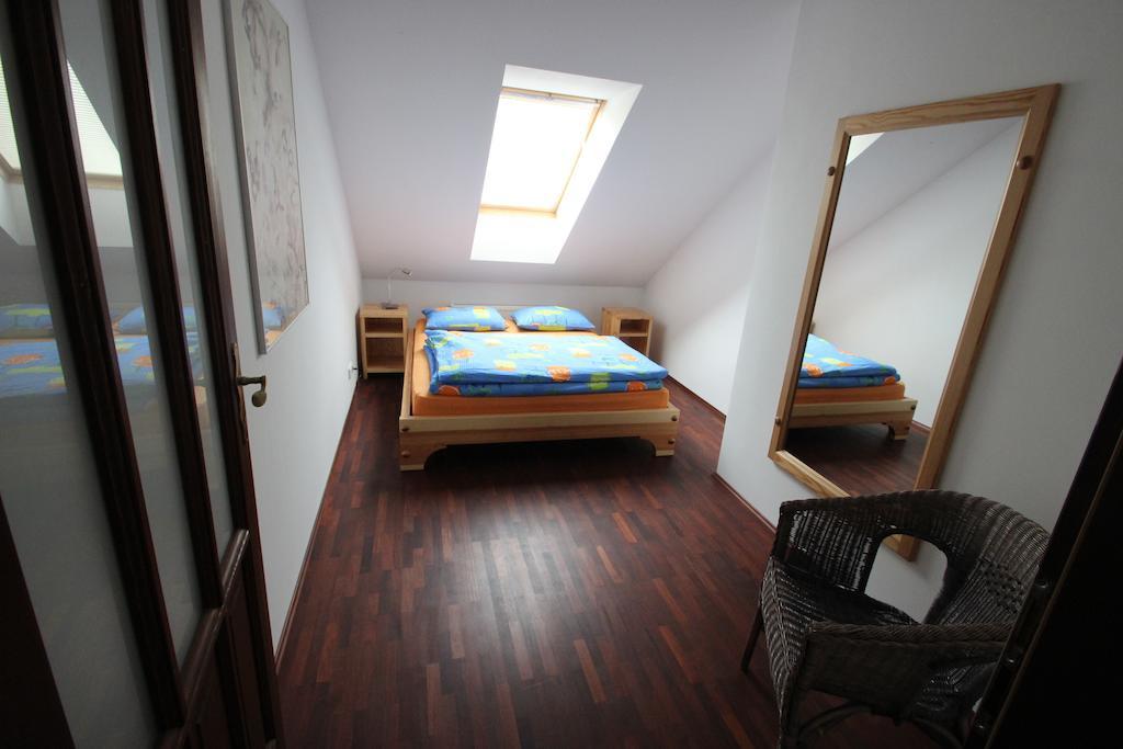 Luxury Apartment In Sumava Mountains Kristanov Room photo