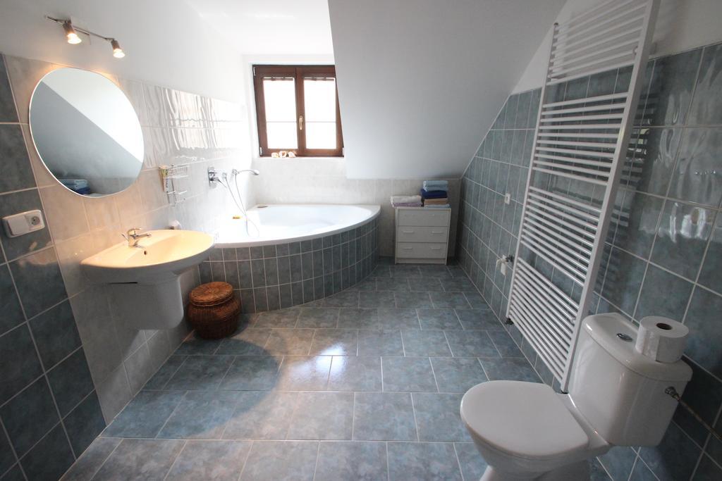 Luxury Apartment In Sumava Mountains Kristanov Room photo