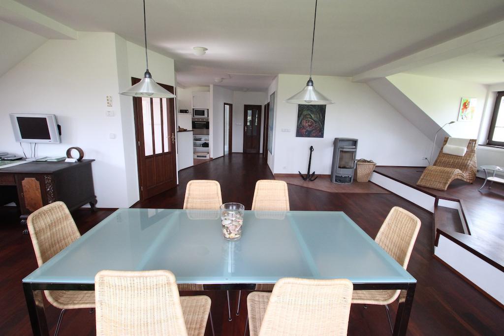 Luxury Apartment In Sumava Mountains Kristanov Room photo